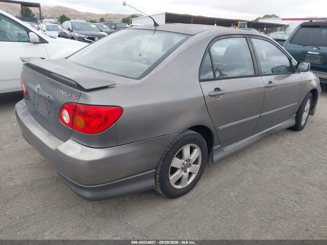 Продаж на аукціоні авто 2004 Toyota Corolla S, vin: 1NXBR32E84Z278647, номер лоту: 45234607