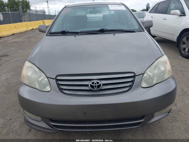 Продаж на аукціоні авто 2004 Toyota Corolla S, vin: 1NXBR32E84Z278647, номер лоту: 45234607