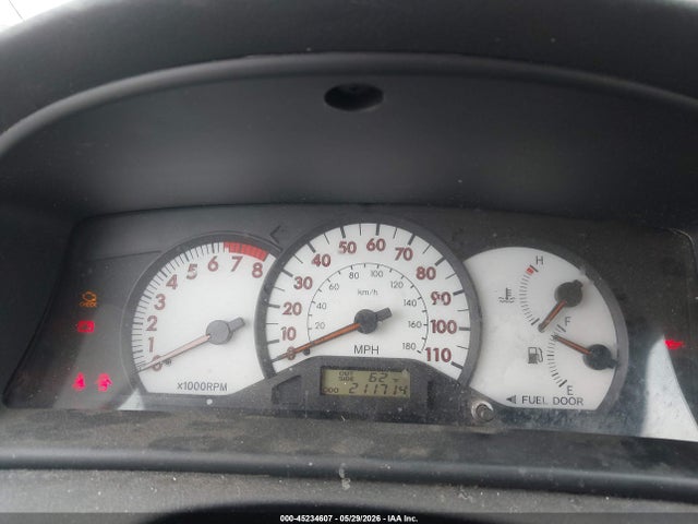 Продаж на аукціоні авто 2004 Toyota Corolla S, vin: 1NXBR32E84Z278647, номер лоту: 45234607