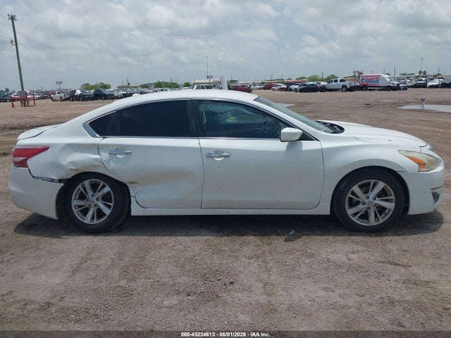 45234613 :رقم المزاد ، 1N4AL3AP3DN408046 vin ، 2013 Nissan Altima 2.5 Sv مزاد بيع