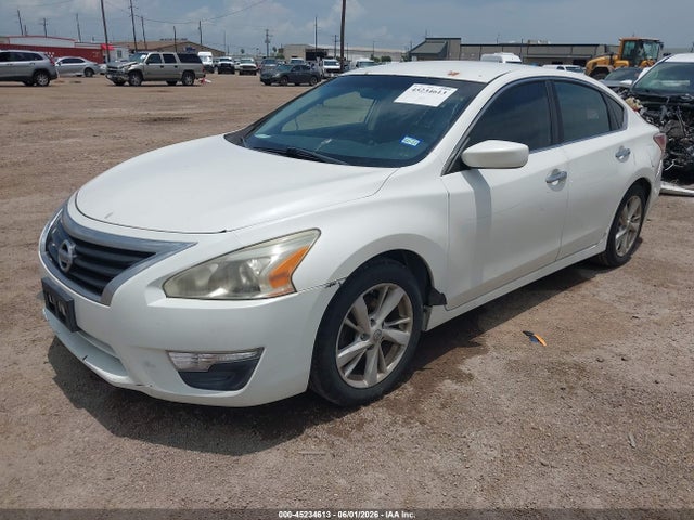 45234613 :رقم المزاد ، 1N4AL3AP3DN408046 vin ، 2013 Nissan Altima 2.5 Sv مزاد بيع