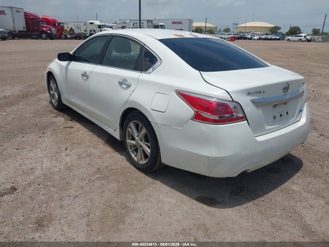 45234613 :رقم المزاد ، 1N4AL3AP3DN408046 vin ، 2013 Nissan Altima 2.5 Sv مزاد بيع