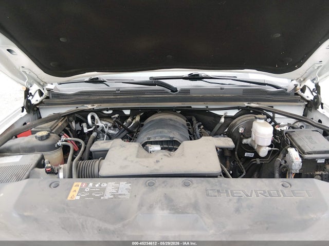 2020 Chevrolet Tahoe 2wd Lt მანქანა იყიდება აუქციონზე, vin: 1GNSCBKC4LR187236, აუქციონის ნომერი: 45234612