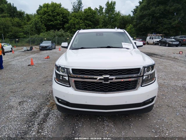2020 Chevrolet Tahoe 2wd Lt მანქანა იყიდება აუქციონზე, vin: 1GNSCBKC4LR187236, აუქციონის ნომერი: 45234612