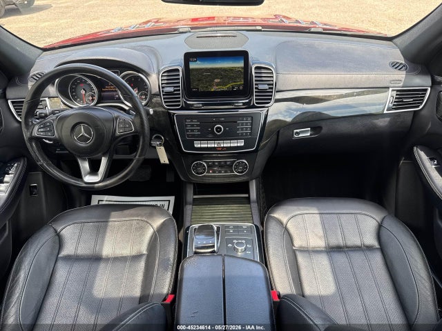 2017 Mercedes-benz Gls 450 4matic მანქანა იყიდება აუქციონზე, vin: 4JGDF6EEXHA775382, აუქციონის ნომერი: 45234614