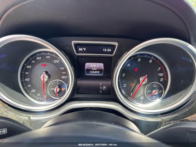 2017 Mercedes-benz Gls 450 4matic მანქანა იყიდება აუქციონზე, vin: 4JGDF6EEXHA775382, აუქციონის ნომერი: 45234614