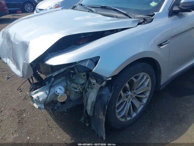 45234615 :رقم المزاد ، 1FAHP2F83HG102554 vin ، 2017 Ford Taurus Limited مزاد بيع