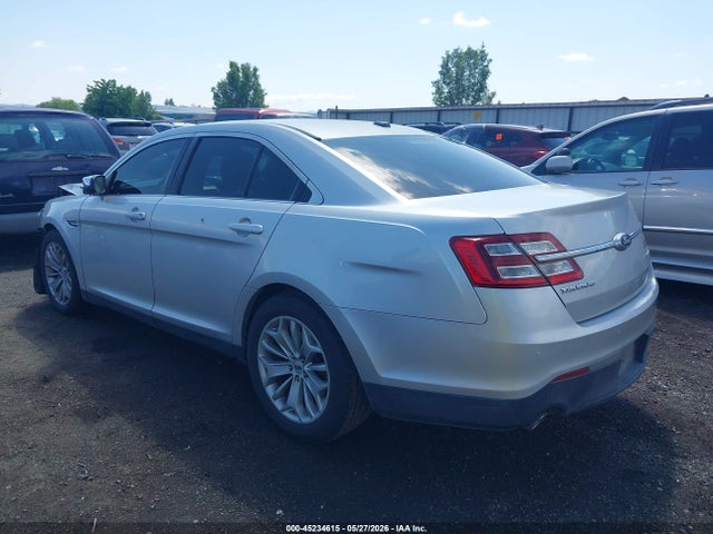45234615 :رقم المزاد ، 1FAHP2F83HG102554 vin ، 2017 Ford Taurus Limited مزاد بيع