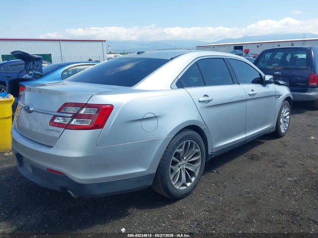 45234615 :رقم المزاد ، 1FAHP2F83HG102554 vin ، 2017 Ford Taurus Limited مزاد بيع