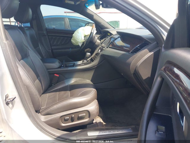 45234615 :رقم المزاد ، 1FAHP2F83HG102554 vin ، 2017 Ford Taurus Limited مزاد بيع
