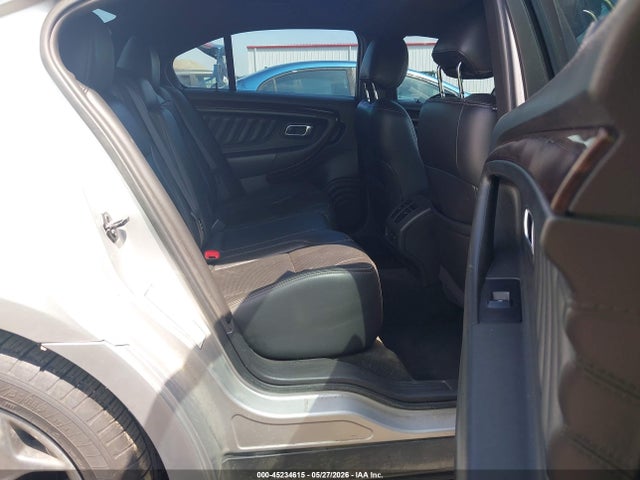 45234615 :رقم المزاد ، 1FAHP2F83HG102554 vin ، 2017 Ford Taurus Limited مزاد بيع