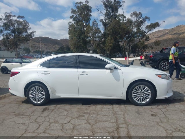 JTHBK1GG6E2085318 Lexus ES 350