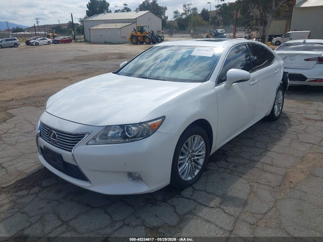 JTHBK1GG6E2085318 Lexus ES 350