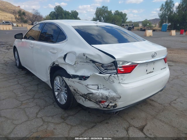 JTHBK1GG6E2085318 Lexus ES 350