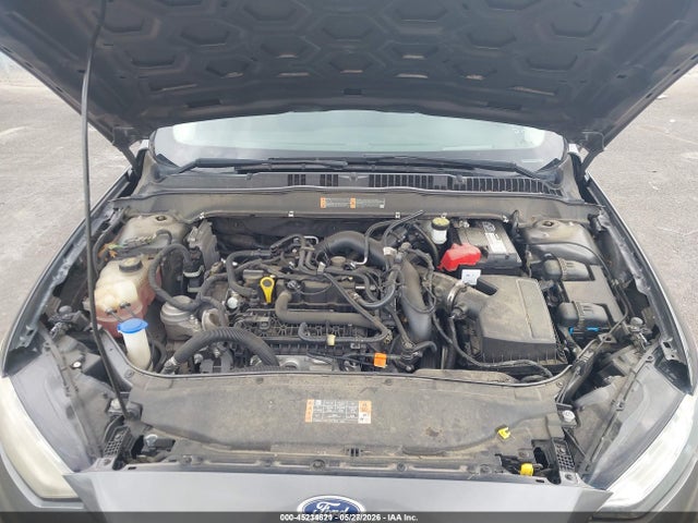 Aukcja sprzedaży 2019 Ford Fusion Se, vin: 3FA6P0HD1KR128561, numer aukcji: 45234621
