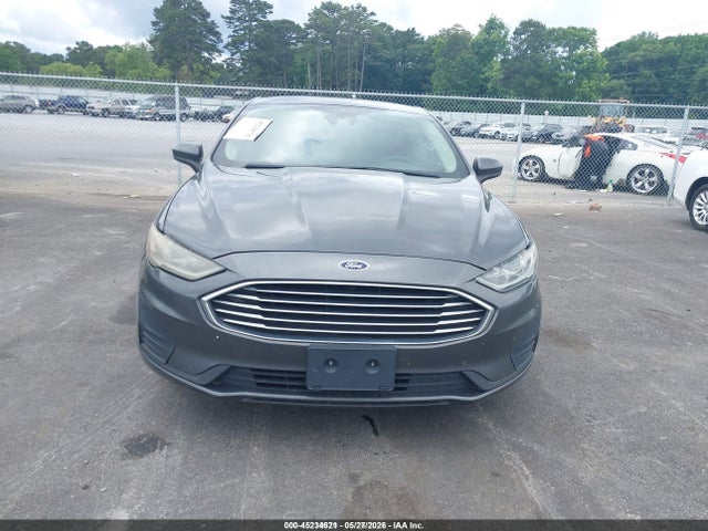 Aukcja sprzedaży 2019 Ford Fusion Se, vin: 3FA6P0HD1KR128561, numer aukcji: 45234621