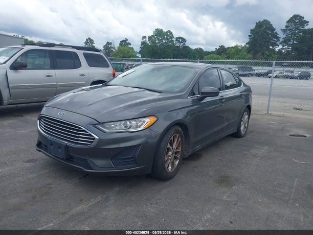 Aukcja sprzedaży 2019 Ford Fusion Se, vin: 3FA6P0HD1KR128561, numer aukcji: 45234621