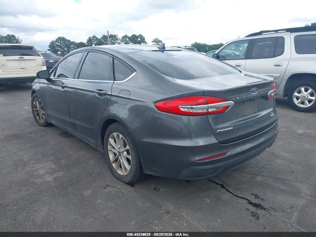 Aukcja sprzedaży 2019 Ford Fusion Se, vin: 3FA6P0HD1KR128561, numer aukcji: 45234621