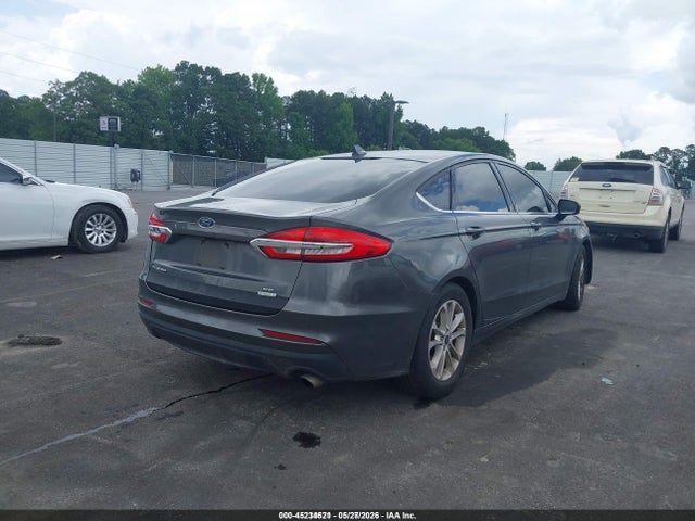 Aukcja sprzedaży 2019 Ford Fusion Se, vin: 3FA6P0HD1KR128561, numer aukcji: 45234621