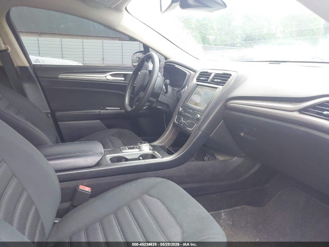 Aukcja sprzedaży 2019 Ford Fusion Se, vin: 3FA6P0HD1KR128561, numer aukcji: 45234621