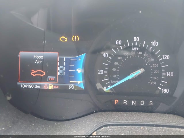 Aukcja sprzedaży 2019 Ford Fusion Se, vin: 3FA6P0HD1KR128561, numer aukcji: 45234621