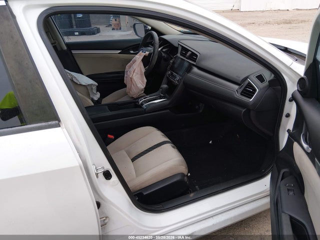 Продажа на аукционе авто 2017 Honda Civic Ex, vin: 19XFC2F71HE075150, номер лота: 45234620