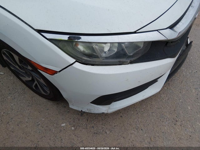 Продажа на аукционе авто 2017 Honda Civic Ex, vin: 19XFC2F71HE075150, номер лота: 45234620