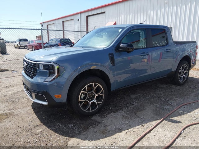 45234623 :رقم المزاد ، 3FTTW8SAXSRA98280 vin ، 2025 Ford Maverick Lariat مزاد بيع