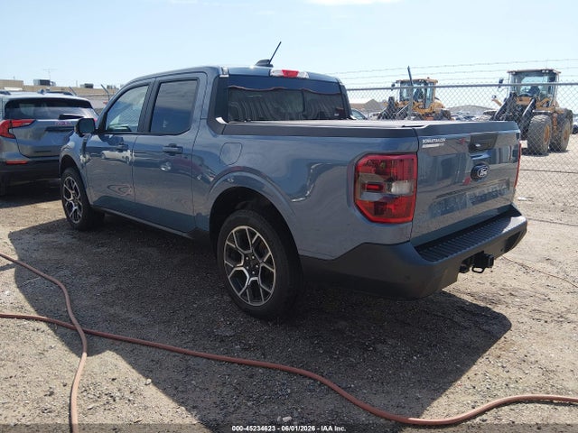 45234623 :رقم المزاد ، 3FTTW8SAXSRA98280 vin ، 2025 Ford Maverick Lariat مزاد بيع