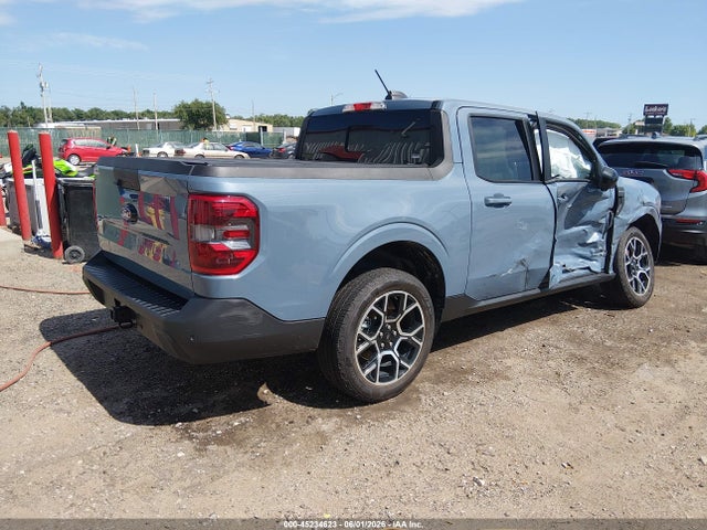 45234623 :رقم المزاد ، 3FTTW8SAXSRA98280 vin ، 2025 Ford Maverick Lariat مزاد بيع