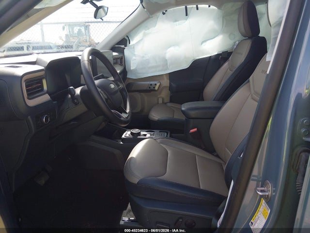 45234623 :رقم المزاد ، 3FTTW8SAXSRA98280 vin ، 2025 Ford Maverick Lariat مزاد بيع