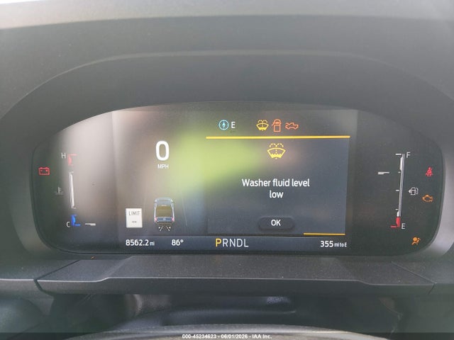 45234623 :رقم المزاد ، 3FTTW8SAXSRA98280 vin ، 2025 Ford Maverick Lariat مزاد بيع
