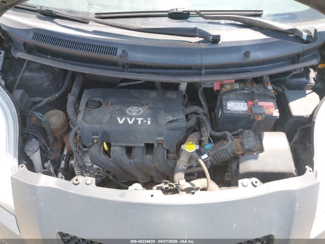Aukcja sprzedaży 2007 Toyota Yaris, vin: JTDJT923975104376, numer aukcji: 45234625