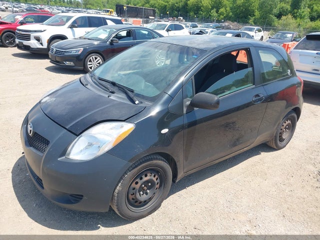 Aukcja sprzedaży 2007 Toyota Yaris, vin: JTDJT923975104376, numer aukcji: 45234625