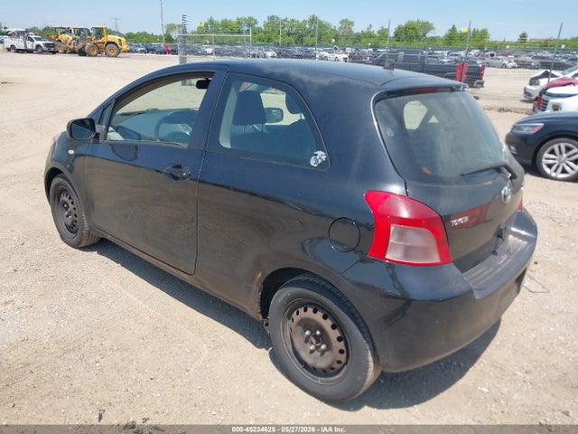 Aukcja sprzedaży 2007 Toyota Yaris, vin: JTDJT923975104376, numer aukcji: 45234625