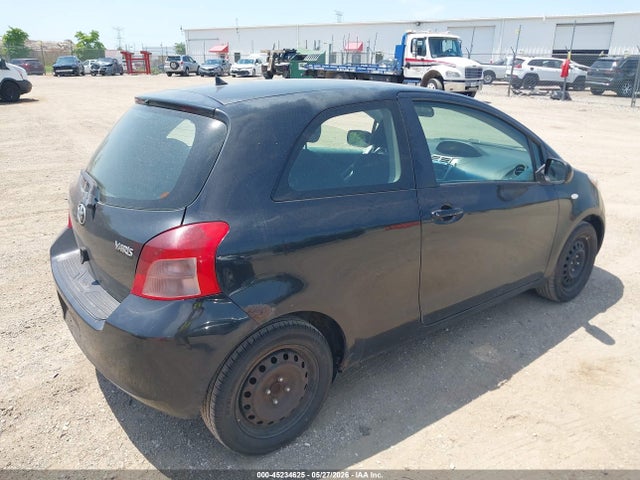 Aukcja sprzedaży 2007 Toyota Yaris, vin: JTDJT923975104376, numer aukcji: 45234625