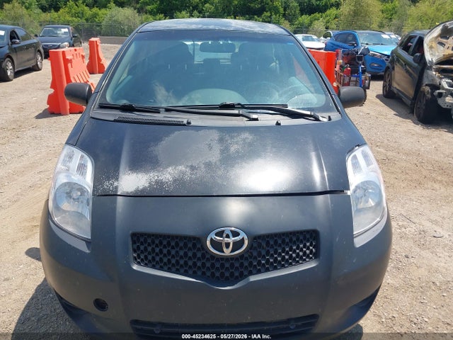 Aukcja sprzedaży 2007 Toyota Yaris, vin: JTDJT923975104376, numer aukcji: 45234625