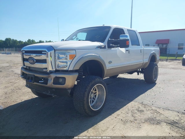 Aukcja sprzedaży 2012 Ford F-350 Lariat, vin: 1FT8W3BT8CEA76681, numer aukcji: 45234627