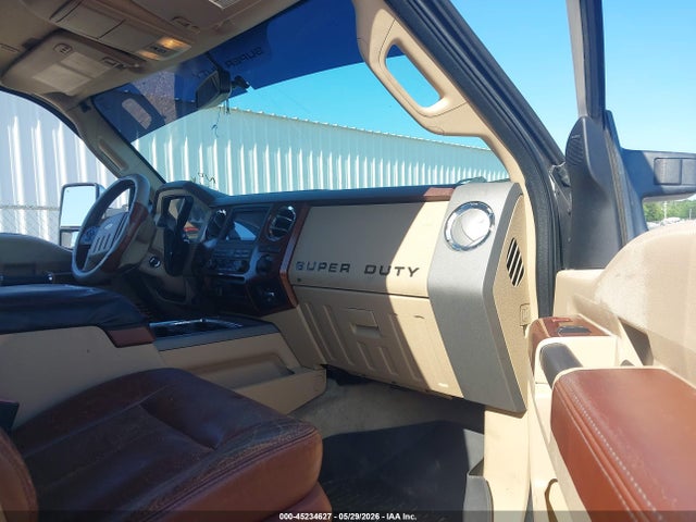 Aukcja sprzedaży 2012 Ford F-350 Lariat, vin: 1FT8W3BT8CEA76681, numer aukcji: 45234627