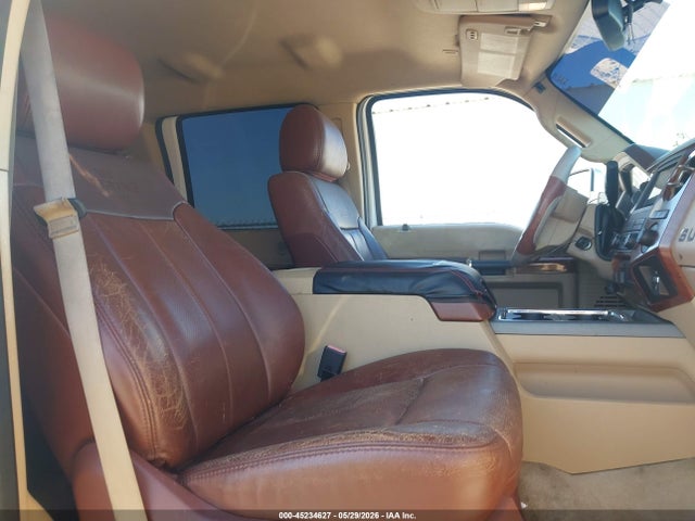 Aukcja sprzedaży 2012 Ford F-350 Lariat, vin: 1FT8W3BT8CEA76681, numer aukcji: 45234627