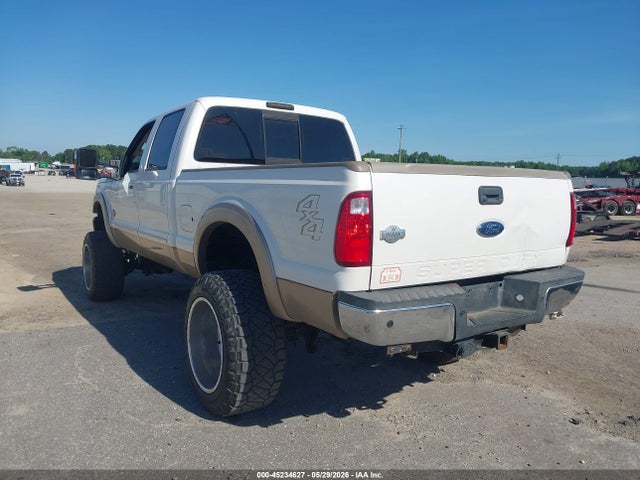 Aukcja sprzedaży 2012 Ford F-350 Lariat, vin: 1FT8W3BT8CEA76681, numer aukcji: 45234627