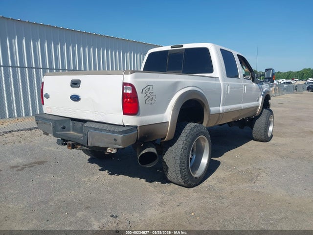 Aukcja sprzedaży 2012 Ford F-350 Lariat, vin: 1FT8W3BT8CEA76681, numer aukcji: 45234627