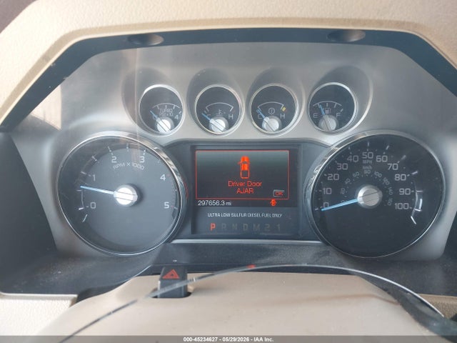 Aukcja sprzedaży 2012 Ford F-350 Lariat, vin: 1FT8W3BT8CEA76681, numer aukcji: 45234627
