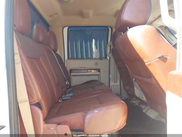 Aukcja sprzedaży 2012 Ford F-350 Lariat, vin: 1FT8W3BT8CEA76681, numer aukcji: 45234627