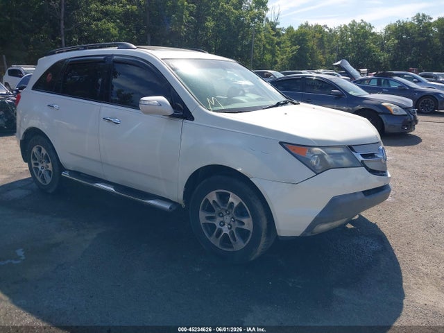 Aukcja sprzedaży 2009 Acura Mdx Technology Package, vin: 2HNYD28689H505489, numer aukcji: 45234626