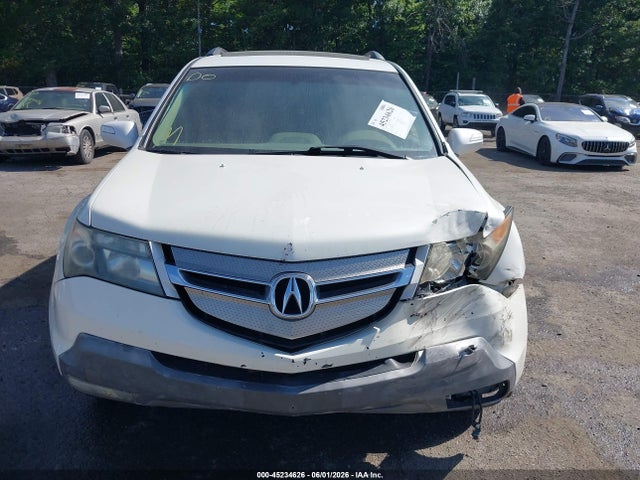 Aukcja sprzedaży 2009 Acura Mdx Technology Package, vin: 2HNYD28689H505489, numer aukcji: 45234626