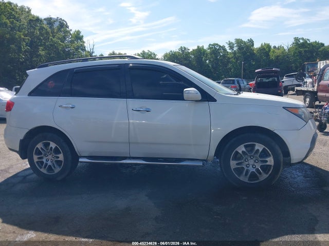 Aukcja sprzedaży 2009 Acura Mdx Technology Package, vin: 2HNYD28689H505489, numer aukcji: 45234626