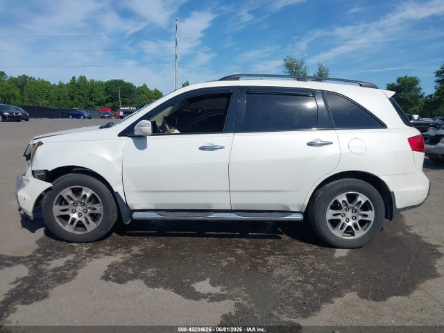 Aukcja sprzedaży 2009 Acura Mdx Technology Package, vin: 2HNYD28689H505489, numer aukcji: 45234626