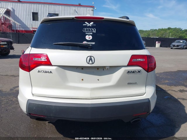 Aukcja sprzedaży 2009 Acura Mdx Technology Package, vin: 2HNYD28689H505489, numer aukcji: 45234626