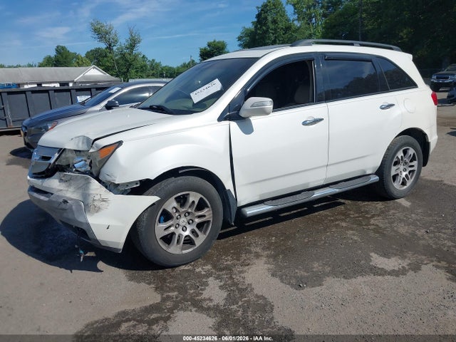 Aukcja sprzedaży 2009 Acura Mdx Technology Package, vin: 2HNYD28689H505489, numer aukcji: 45234626
